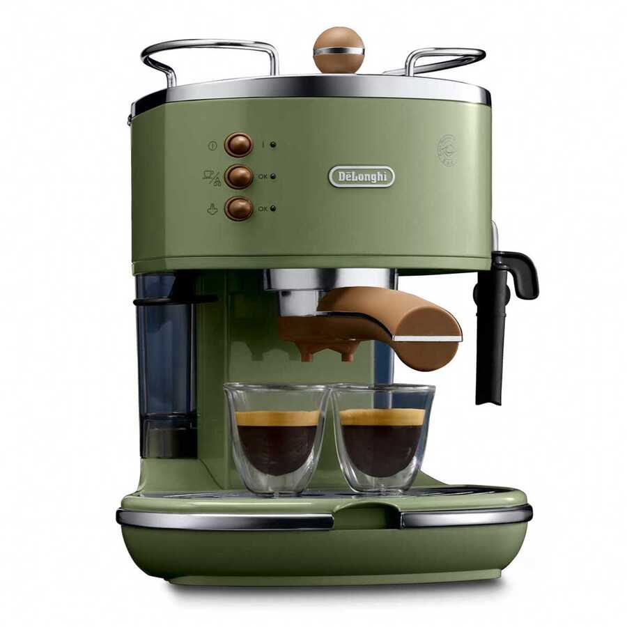 Delonghi barista top